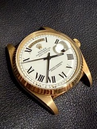Rolex 1803 buckley daydate 巴克萊面