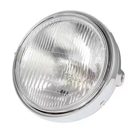 Front Headlight For Honda CB400 Motorcycle Headlamp Assembly For CB-1 X4 CB1300 VTEC1/VTEC2/VTEC3/VT