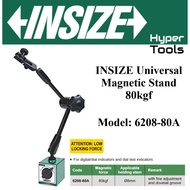 INSIZE Universal Magnetic Stand 80kgf (Economic Type) - Model: 6208-80A