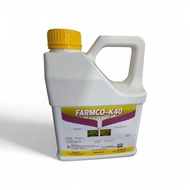 Farmco-K40 4 Liter Racun Keladi Agas
