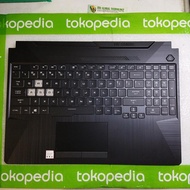 ASUS TUF Gaming A15 FX506 FX506IH FX506HC FX506II Laptop Keyboard With Frame - Original With Warrant