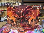 現貨 Bandai 萬代 Figure-rise Standard Amplified 三幻神降臨 歐西里斯的天空龍 (遊戲王) / FRS 天空龍 / 模型 / YU GI OH / 三幻神