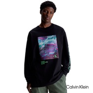 Calvin Klein Jeans Tees Black
