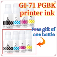 For G1020 , G2020 , G3020 , G3060 Refill Printer for Canon GI 71 ink G3770 G4770 G3730 G2730 G1730
