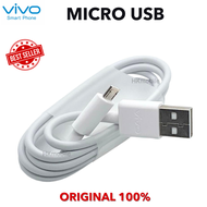 ขายดีมาก สายชาร์จ แท้ Vivo 2A แท้ VIVO Y21s Y21 Y16 Y01 Y75G Y15s Y53s Y51A Y20s Y20 Y21 Y1s Y30 Y30i และรองรับอีกหลายรุ่น Micro USB