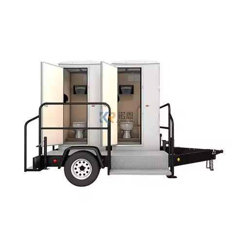 Toilet Public Mobile Trailers Portable Toilet For American Standard Bathroom Restroom Trailer