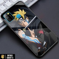 Case INFINIX SMART 5 - Casing INFINIX SMART 5 Terbaru AERO CASE [ Anime NRT ] Silikon INFINIX SMART 5 -  Case Hp Glosy - Cassing Hp - Softcase Glass Kaca - Softcase INFINIX SMART 5 - Kesing INFINIX SMART 5 - Kondom Hp - Case Terlaris - Case Terbaru