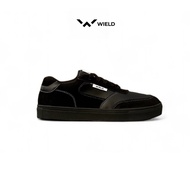 Wield Official - Houston (Black) | Shoe | Sneakers | Cupsole Shoes | Unisex | Casual