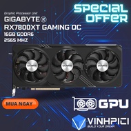 GIGABYTE RX 7800XT GAMING OC [USED]