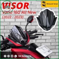 Visor Vario 160 ABS CBS
