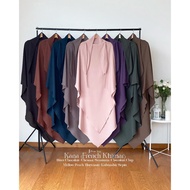 Kana French Khimar | Khimar Only | Veil Only | FK Only | Hajj Hajj | Umrah Umrah Khimar Labuh