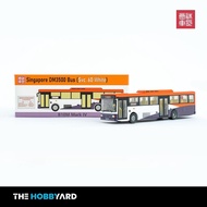 [READY STOCK] SG BC BUS 1/110 Singapore DM3500 Bus (Service 60 White)