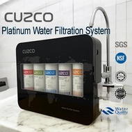 CUZCO 5 STAGE  PLATINUM SYSTEM
