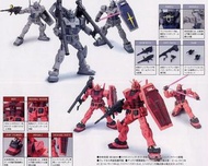 bandai hcm pro 08-00 01 RX-78-2 馬沙 紅高達  CA  G3 