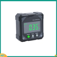 【Big Sale】 High-Precision Digital Inclinometer with IP54 Rating & LCD Display for Accurate