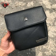 CHROME HEART HIGH QUALITY PU LEATHER CROSSBACK BAG – PERSONALIZED MINI FORM