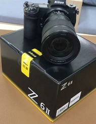 Nikon Z6 II 24-70mm Kit + 50mm f/1.8 S