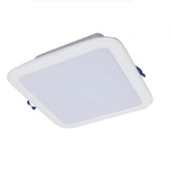 Philips 59465 Meson 13w LED 5" SQUARE Downlight Cool White 4000K