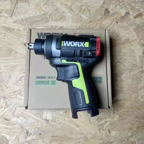WORX Impact Wrench Screwdriver WU132T Brushless Lithium Battery Drill Electric Screwdriver Multi-Fun