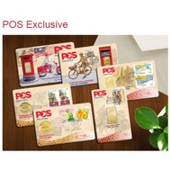 Public Gold PG LBMA Gold Bar (Au 999.9) 24K - Pos Malaysia Edition