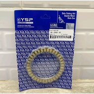 CLUTCH PLATE CLUTCH PLATE SET HONDA KHARISMA FCC YSP