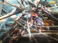 Gundam 高達模型figure mg 嫣紅突擊高達 全新
