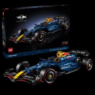 Lego 42206 Oracle Red Bull Racing RB20 F1 Car Assembly Toy