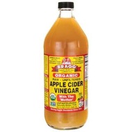 Bragg Organic Apple Cider Vinegar 有機蘋果醋 32oz(946ml) 074305001321