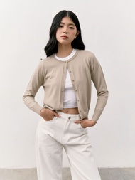 พร้อมส่ง SAC.BKK เสื้อคาร์ดิแกน รุ่น Double S Cardigan