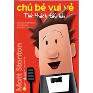 Matt Stanton Book - Happy Boy - Comedy Challenge