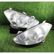 USED Toyota Caldina ST246 OFL Halogen Lampu Depan Front JAPAN Headlamp Lamp LIGHTS