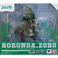 Action Figure Roronoa Zora One Piece Original Bandai