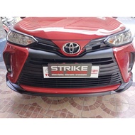 ❣All New Vios 2020 and 2021 Front Bumper Chin Diffuser