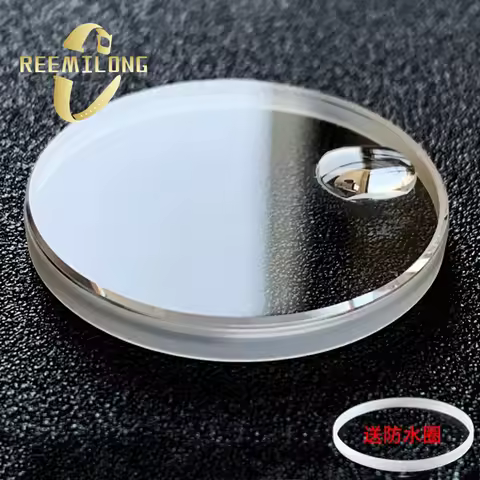 Sapphire watch lens for Rolex datejust 34mm dial 115200 115233 15200 15203 15210 15223 15238 15233 w