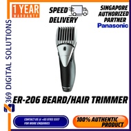 Panasonic ER-206 Beard/Hair Trimmer