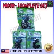 SC- W100R/ Wave 100R Skru Body Set / Screw Body Cover Set [Full Set] - Skru Cover W100r/ Screw Cover