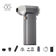Air Blower 130000RPM TurboFan Mini  Fan Brushless Motor Handheld Duct Fan Portable Charging Cleaning