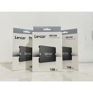 SSD LEXAR NS100 128GB 2.5" SATA III - up to 550MB/s - 128GB