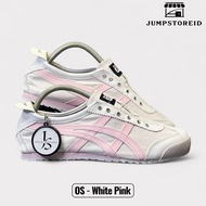 Shoes 0nitsuka Tiger Slip-onWanita Grey Pink