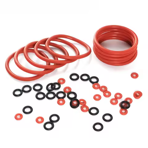 1set O-ring Seal Gasket Seals Maintenance Set Silicone Coffee Machine Exclusive for Jura Capresso Lm