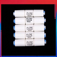 （NEW） 1/4" Flow Restrictor 300CC-1500CC with Qui Connect for RO Reverse Osmosis