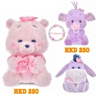 日本迪士尼小熊維尼櫻花系列2026