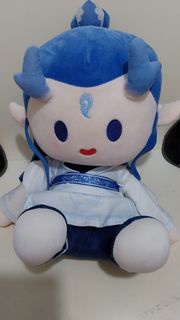 敖丙造型毛絨玩偶