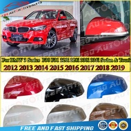 Wing Side Mirror Cover for BMW F30 F31 320i 328i 330i Sedan Touring 2012 - 2018