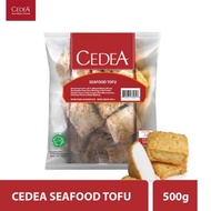 CEDEA Seafood Tofu 500 gr