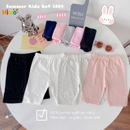 Set of 4 national surplus cotton leggings, super soft and comfortable for your baby (C0052)