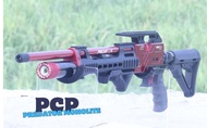 SENAPAN ANGIN PCP PREDATOR MONOLITE OD38