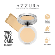 AZZURA Two Way Cake 12gr