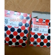 Perodua Viva 850cc piston ring set Genuine