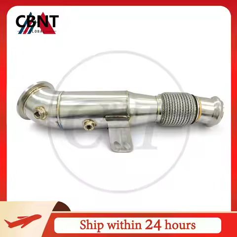 CBNT B58 Exhast Pipe for BMW G01 G02 M240i M340i M440i M540i M740i M840i X3 X4 Supra A90 B58 3.0T Do